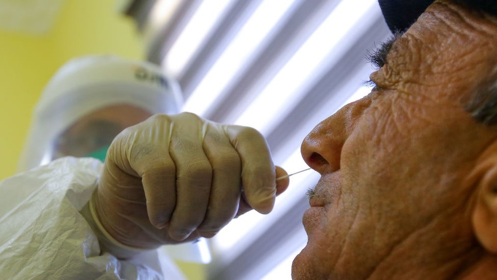 Azərbaycanda cəmi 9 koronavirus xəstəsi var