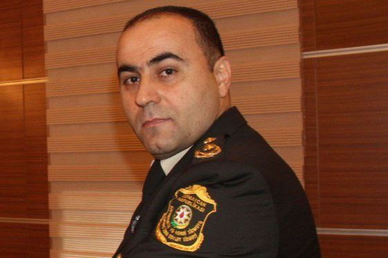 Səfərbərlik Xidmətinin şöbə rəisi SAXLANILDI