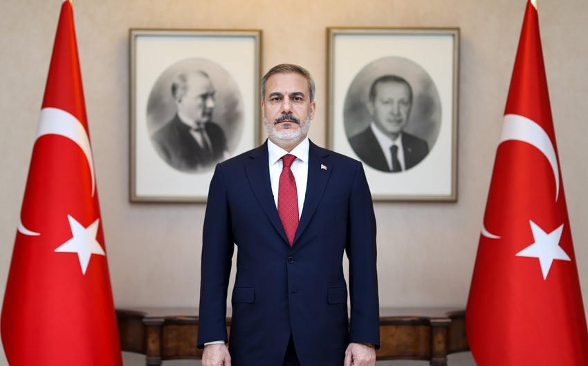 Hakan Fidan Bakıya gəlir - SƏBƏB