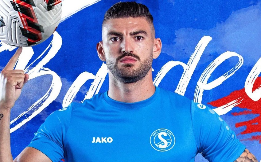 “Səbail” İsraildən futbolçu transfer etdi 