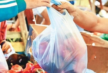 Polietilen torbalardan istifadə kəskin AZALIB