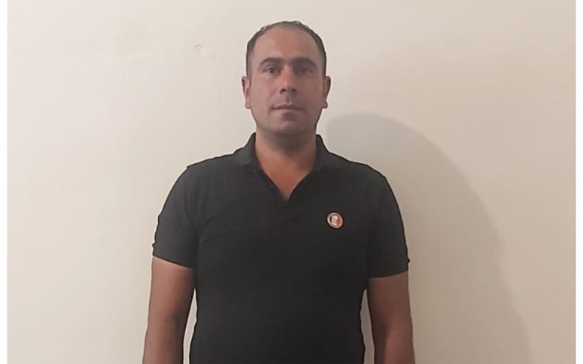 İsmayıllıda tur ovlayan şəxs saxlanılıb