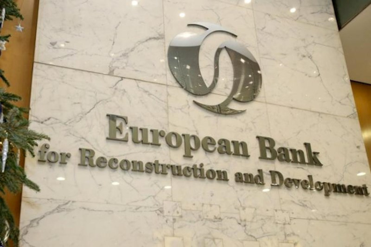 EBRD-nin Azərbaycan ofisinə müvəqqəti rəhbər təyin edilib