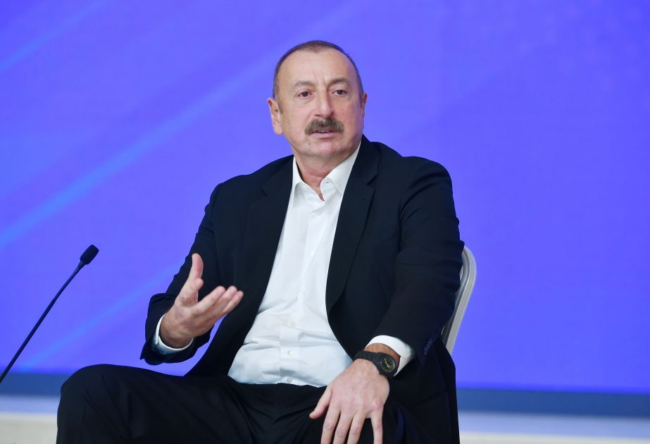 İlham Əliyev Quranın yandırılmasını PİSLƏDİ