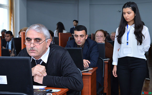 Direktor və müavinləri də sertifikasiyadan keçəcək? - RƏSMİ