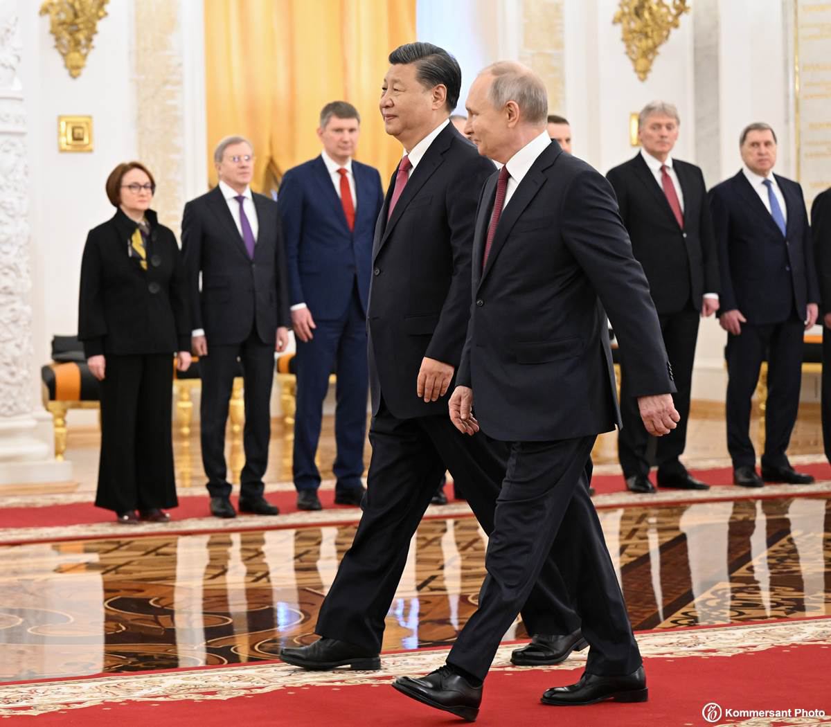Çin lideri Putinə xəbərdarlıq edib? - Nüvə silahından istifadə etmə!