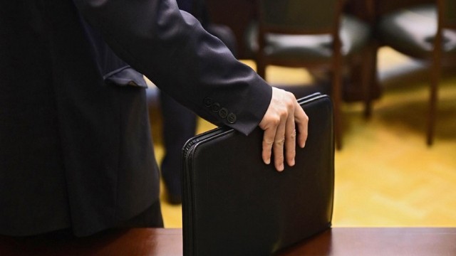 Şöbə müdirinə Naxçıvanda yüksək vəzifə verildi