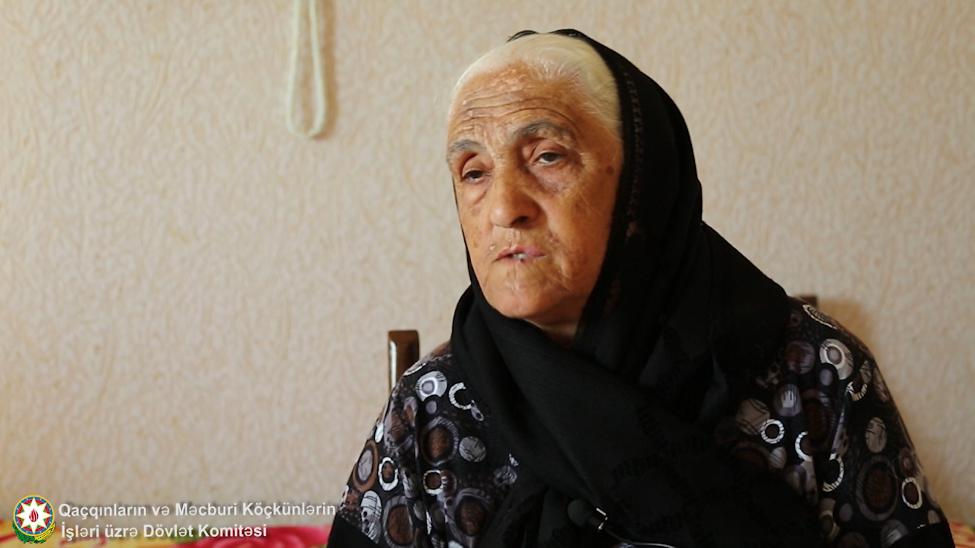 Ağalıya köçdü, evi şəhid ailəsinə verildi - VİDEO