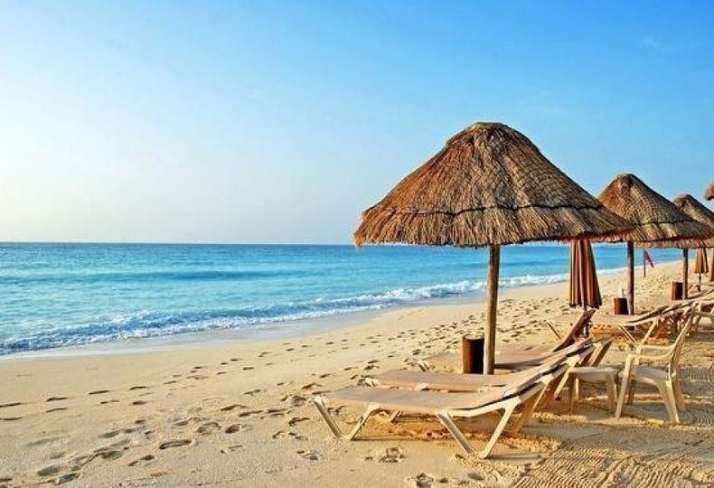 Çimərliklərdə dəniz suyunun temperaturu açıqlandı