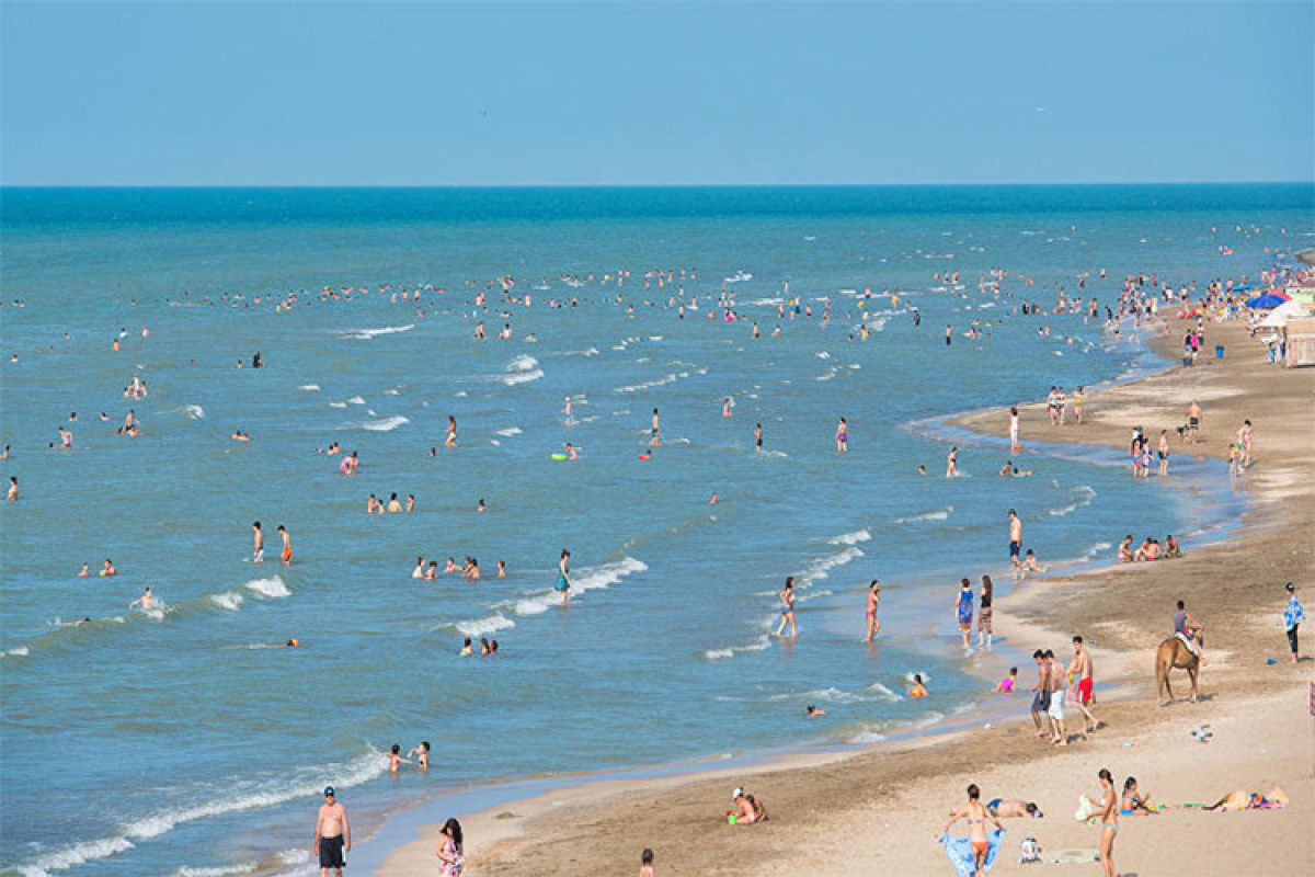 Çimərliyə saat 17:00-dan sonra gedin - Nazirlik