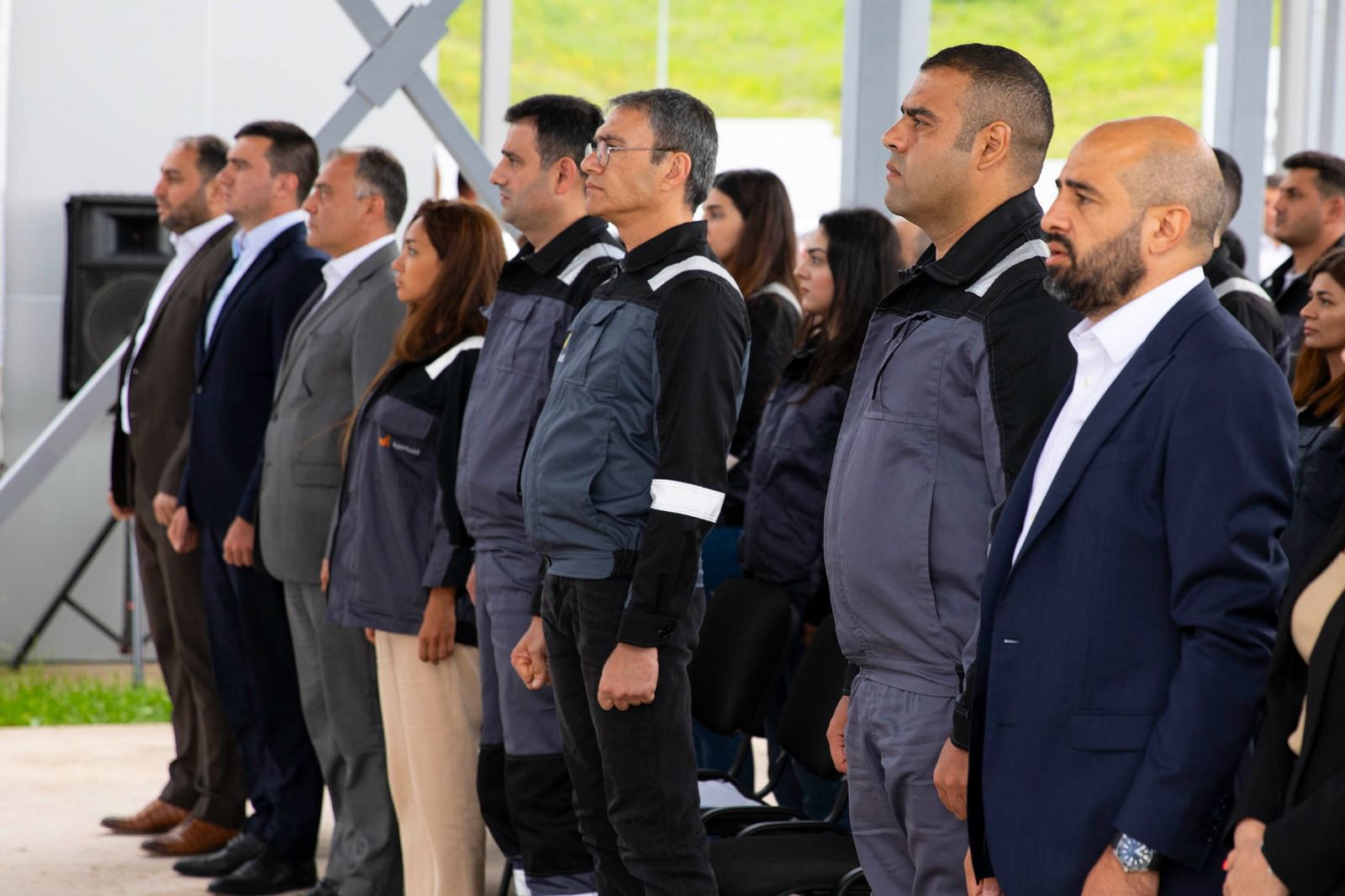 “AzerGold” müşavirə keçirdi - FOTOLAR