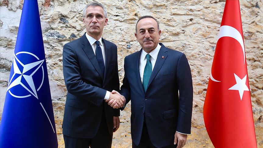 Çavuşoğludan Stoltenberqə TƏBRİK