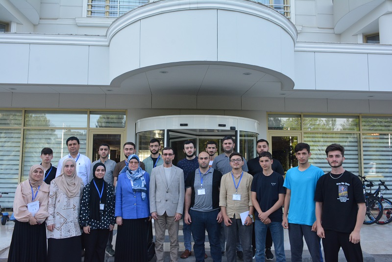 İlahiyyat İnstitutunun yay məktəbi davam edir - FOTO