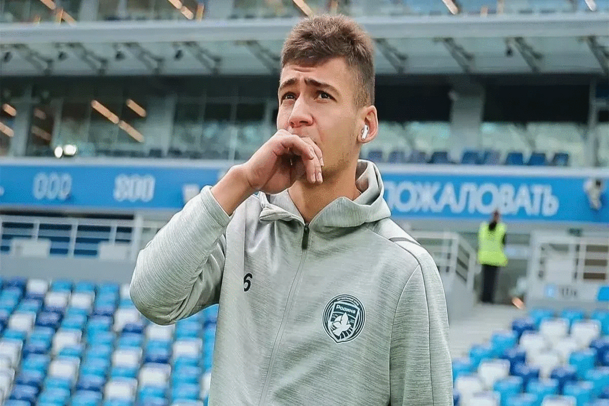 AFFA rusiyalı futbolçunu milliləşdirmək istəyir