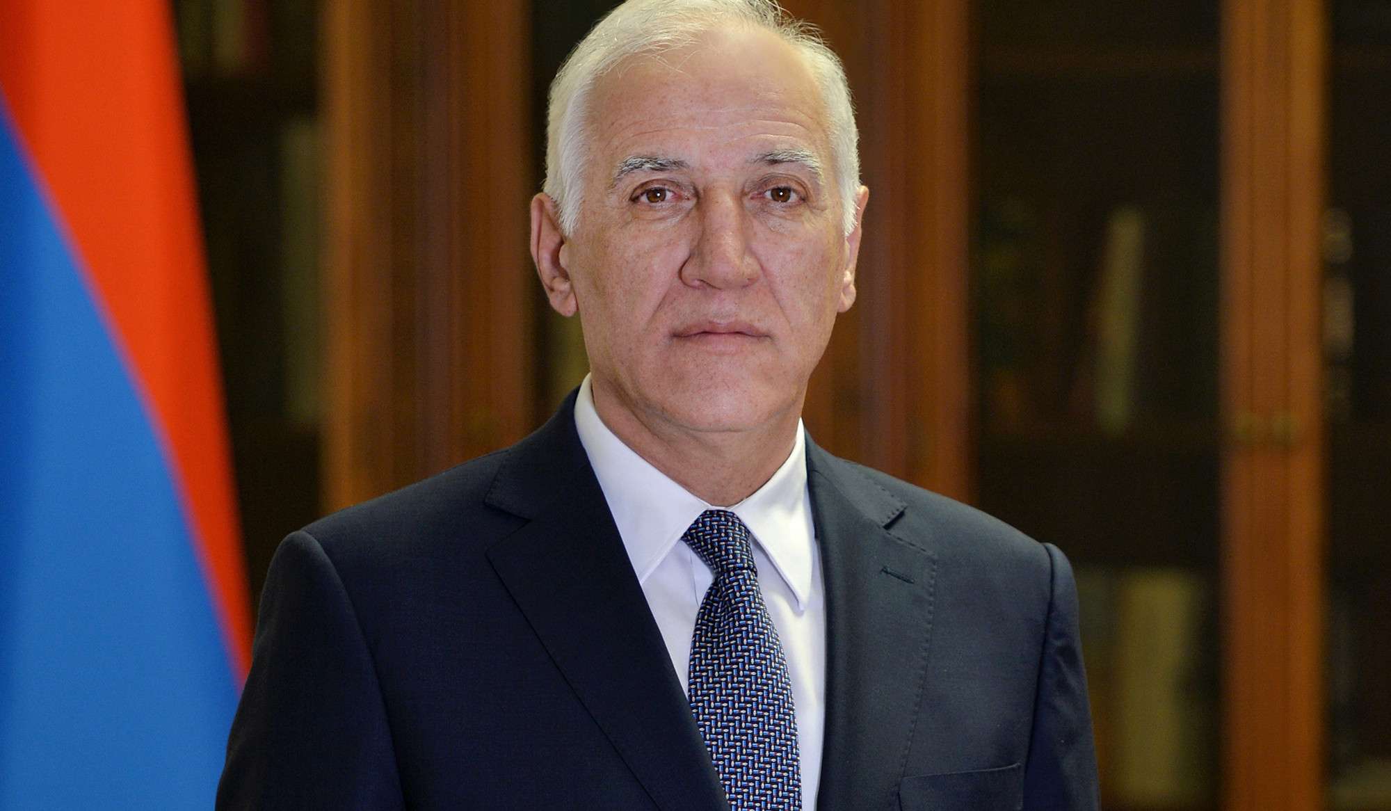 Xaçaturyan baş qərargah rəisinə yeni rütbə verdi