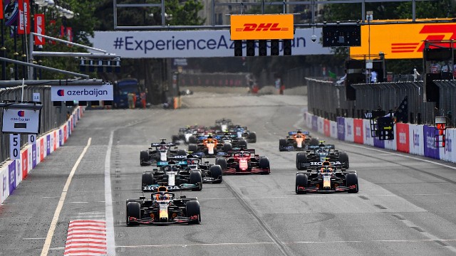 “Formula 1” Bakıda sentyabrda KEÇİRİLƏCƏK