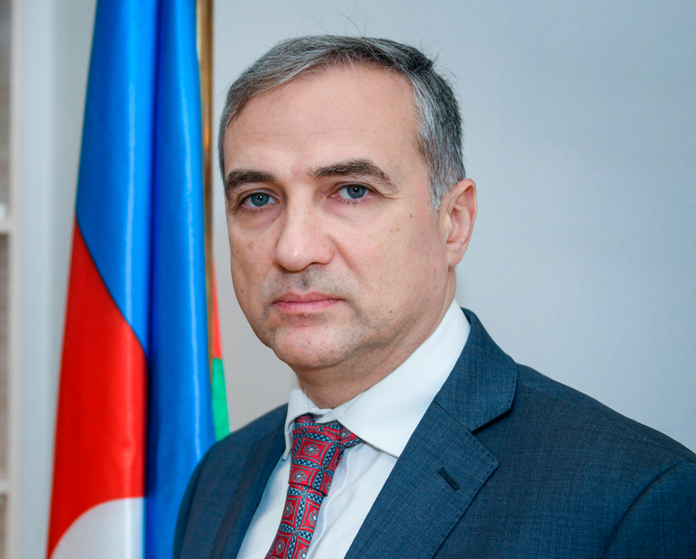 Fransanın siyasəti sülhə xidmət etmir - Fərid Şəfiyev