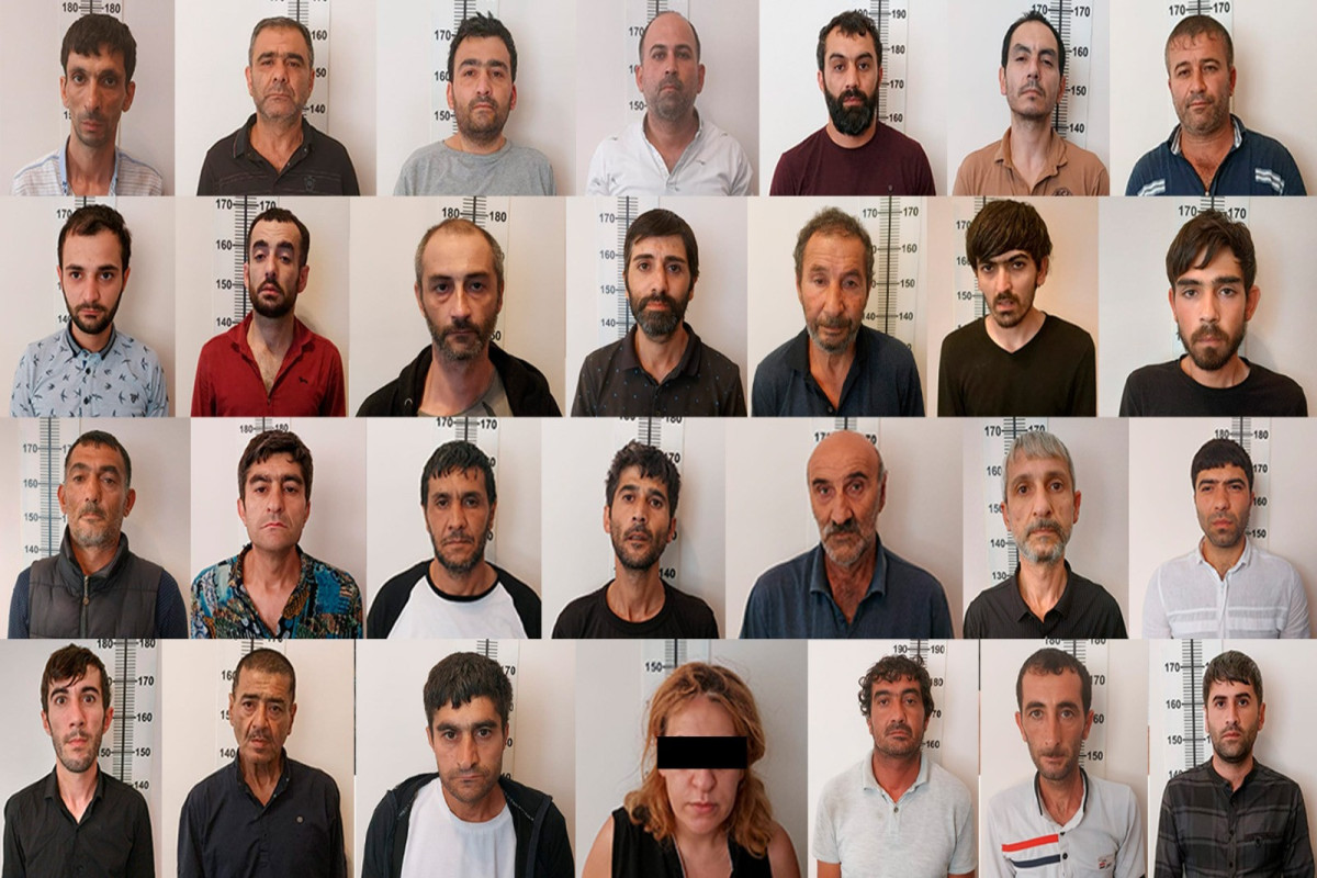 Maştağa, Nardaran və Ramanada əməliyyat - 44 nəfər saxlanıldı