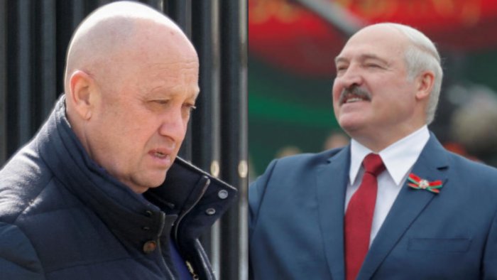 Priqojin Belarusda deyil - Lukaşenko onun yerini AÇIQLADI