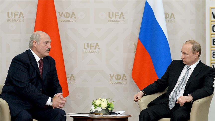 Lukaşenko və Putin görüşəcəklər