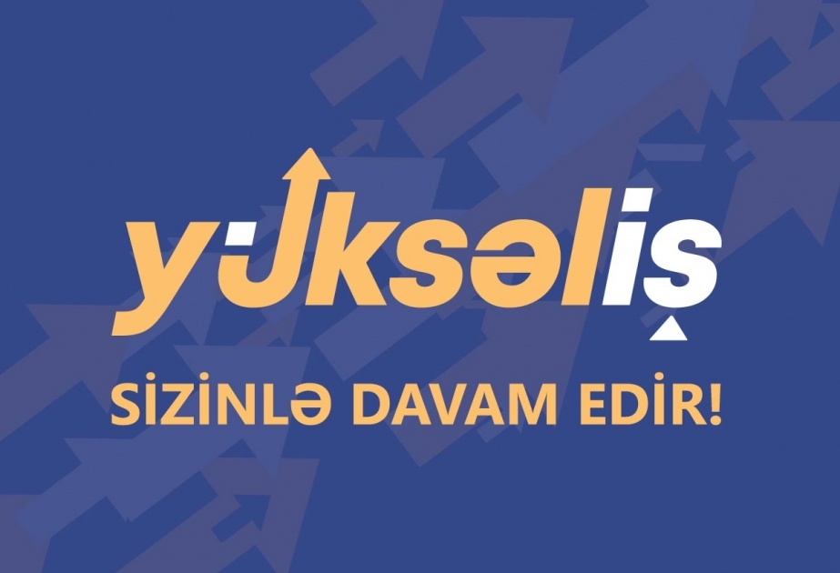 “Yüksəliş” müsabiqəsinin finalçıları bəlli oldu