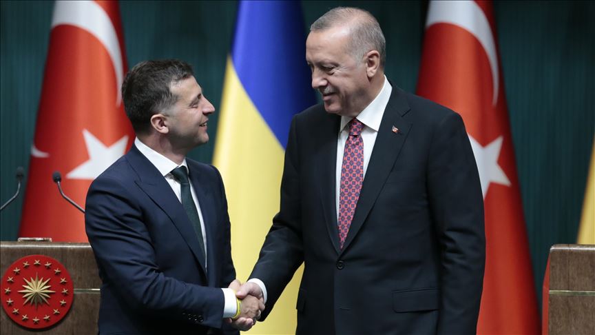 Zelenski sabah Türkiyəyə gedir - Ərdoğan dəvət edib
