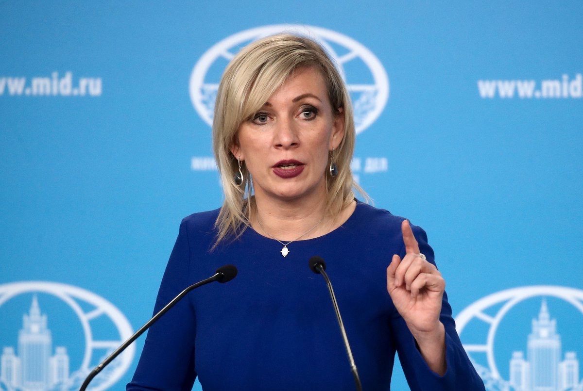 Fransa öz vasitəçiliyini gözdən salıb - Zaxarova