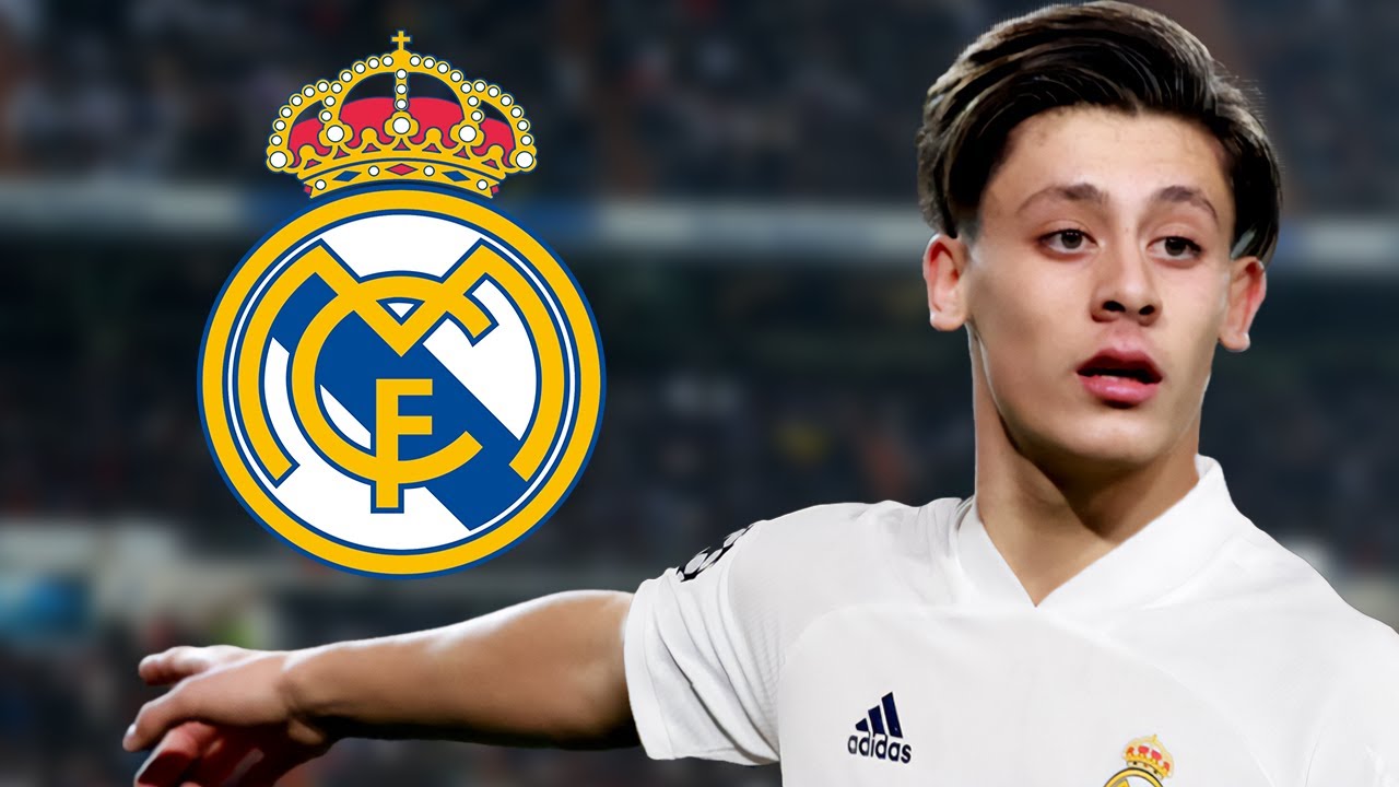 “Fənərbağça” Arda Güleri “Real”a satdı