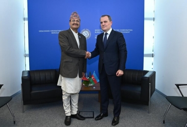 Azərbaycanın Qoşulmama Hərəkatına sədrliyi təqdir olunur