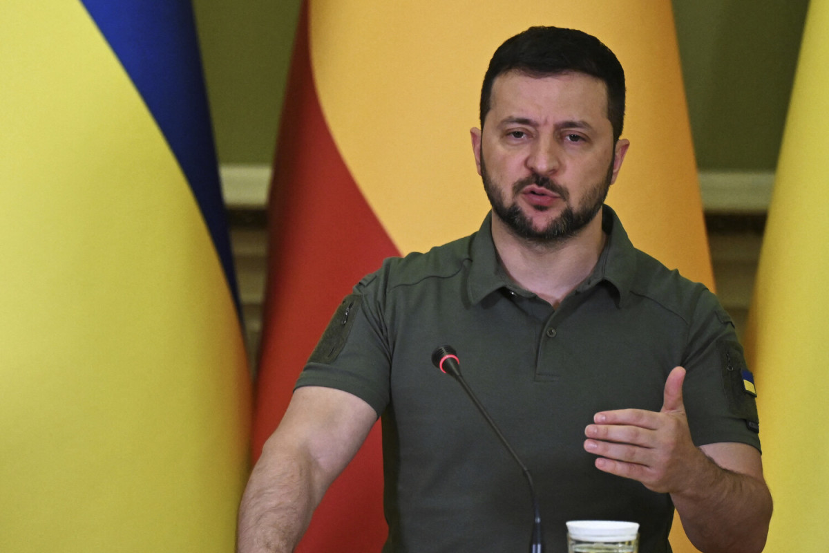 Bolqarıstan Ukraynaya silah verməkdən imtina edib