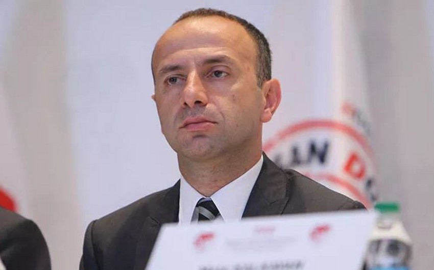 AFFA rəsmisi Konfrans Liqasına təyinat alıb