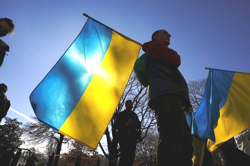 Ukraynanın faktiki əhalisi açıqlandı - Azalıb...