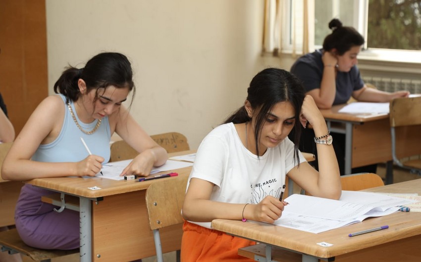 0-30 bal toplayanlar - Magistratura ilə bağlı statistik göstəricilər