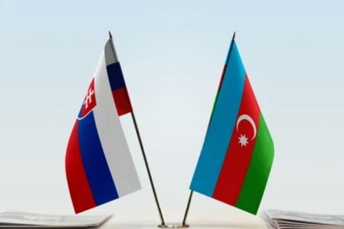 Azərbaycan Slovakiyada səfirlik AÇIR