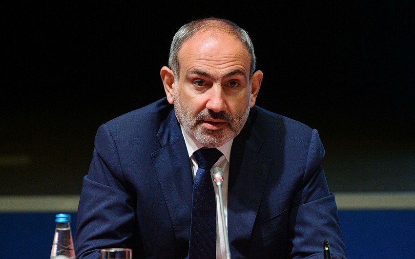 Paşinyan Gürcüstana gedir