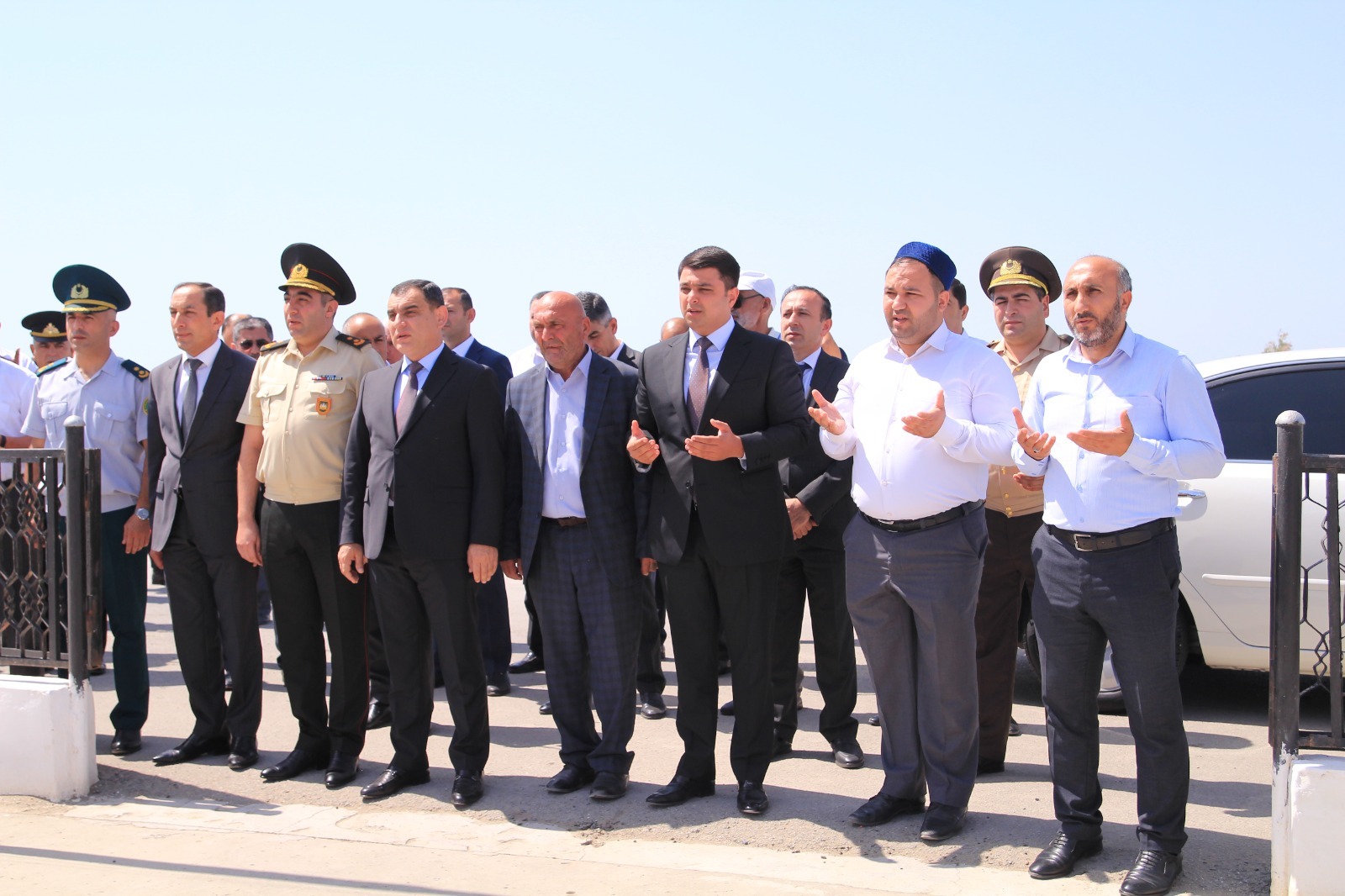 Vətən Müharibəsi Qəhrəmanının doğum günü qeyd olundu - FOTO