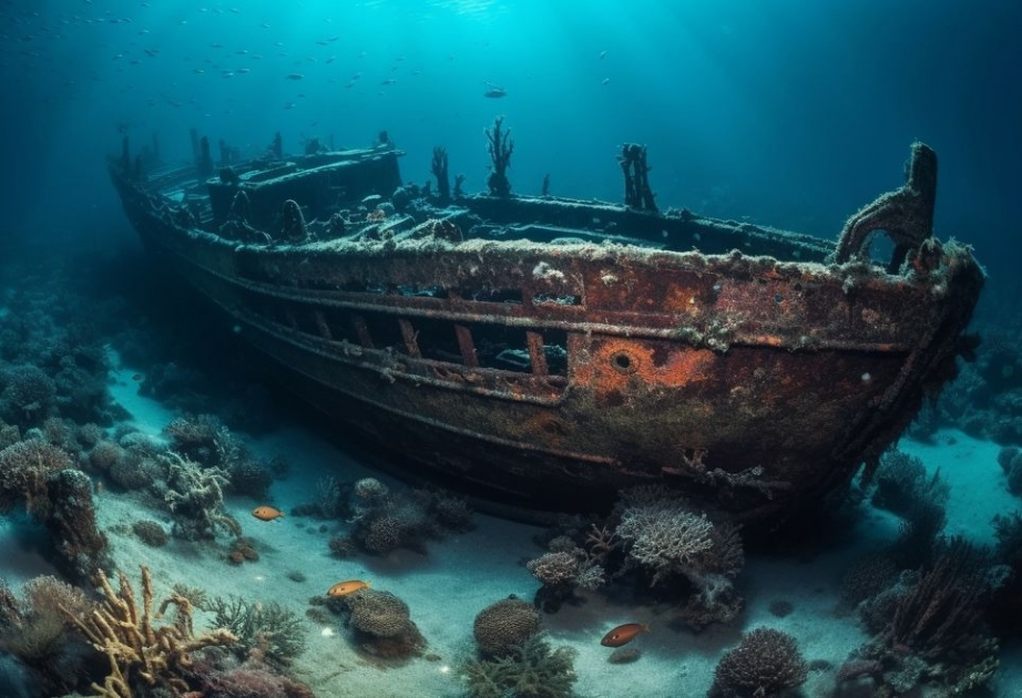 İspaniya sahillərində 2500 illik Finikiya gəmisi tapıldı