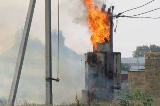 Paytaxtda yanğın oldu