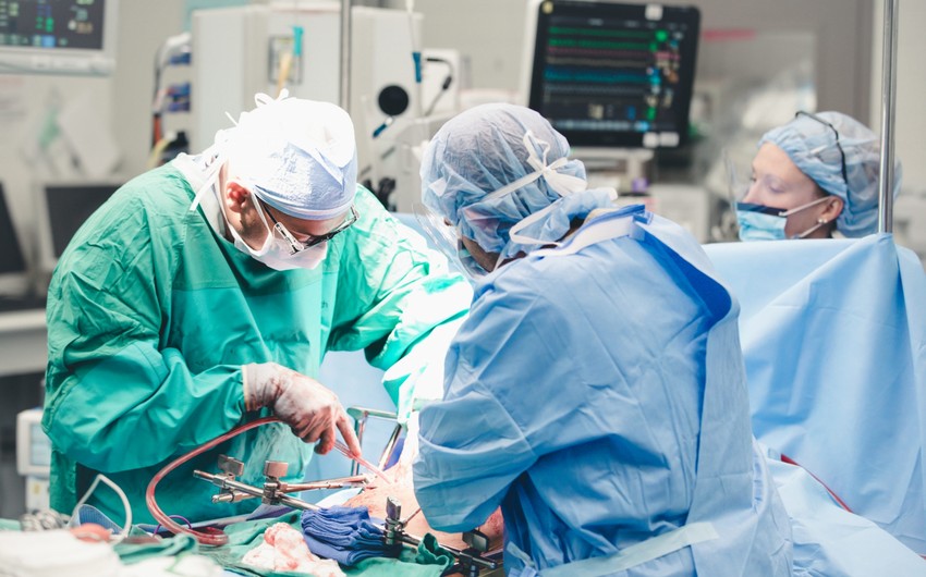 Bu il 16 mindən çox ürək-damar əməliyyatı aparılıb