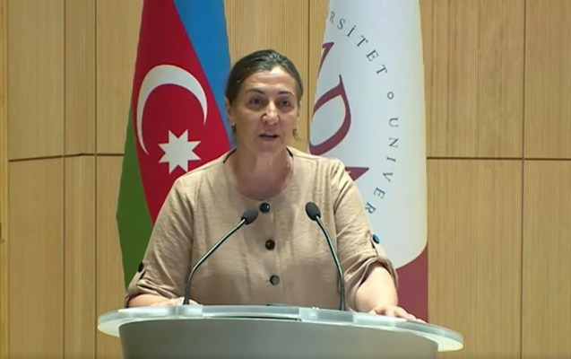 Şəhid anasından müəllimlərlə bağlı çağırış - VİDEO