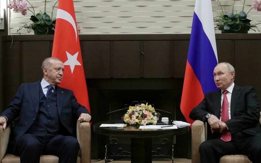 Peskovdan Ərdoğan-Putin görüşü barədə AÇIQLAMA