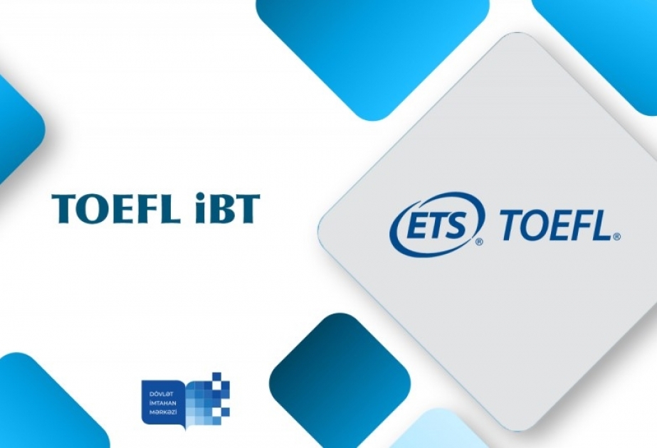 DİM-də TOEFL imtahanı keçirildi