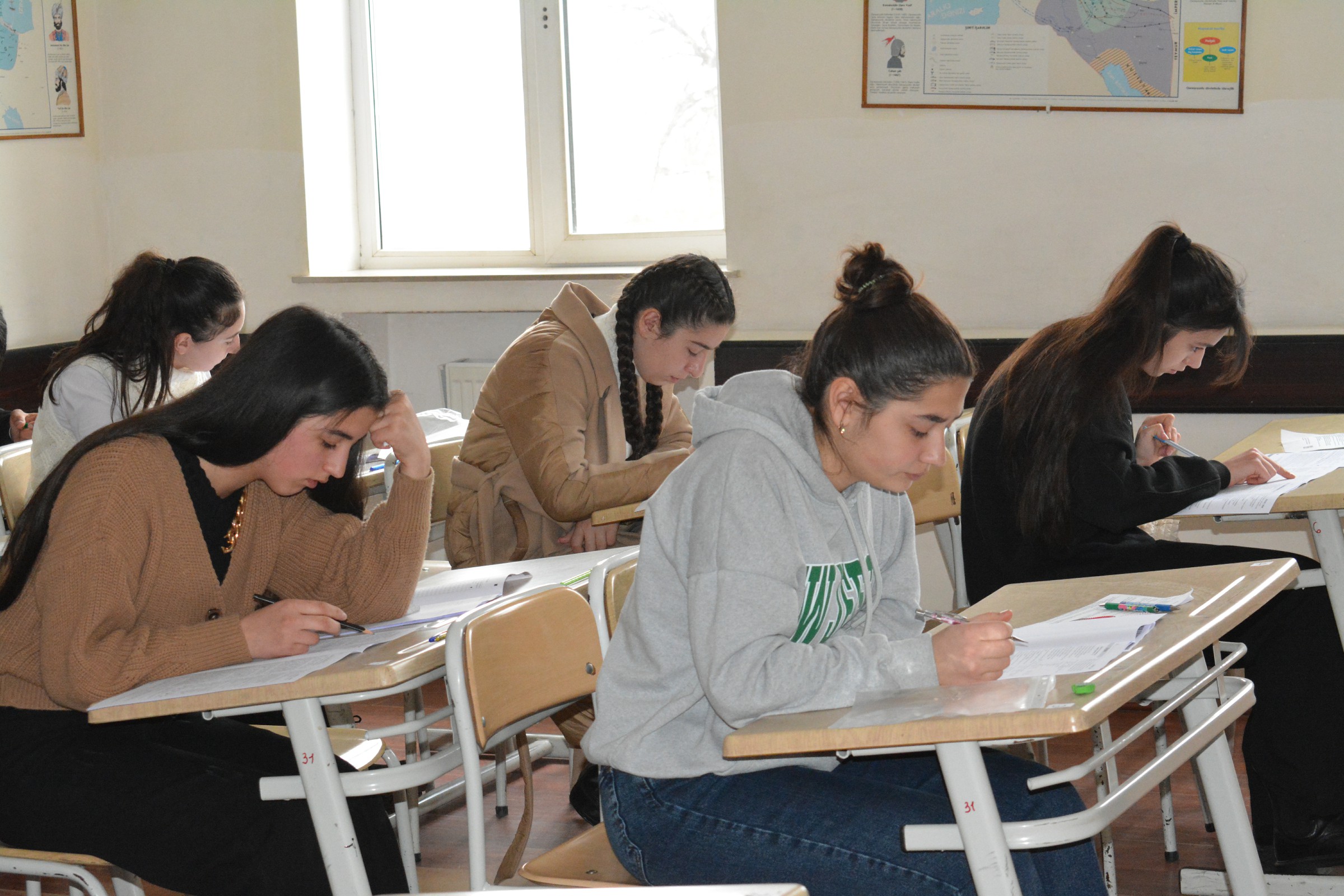 İmtahanın nəticələri bu tarixdə elan olunacaq