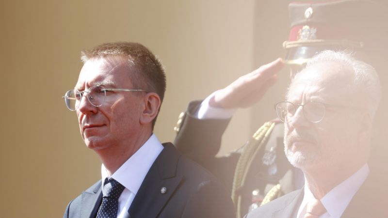 Avropanın ilk homoseksual prezidenti