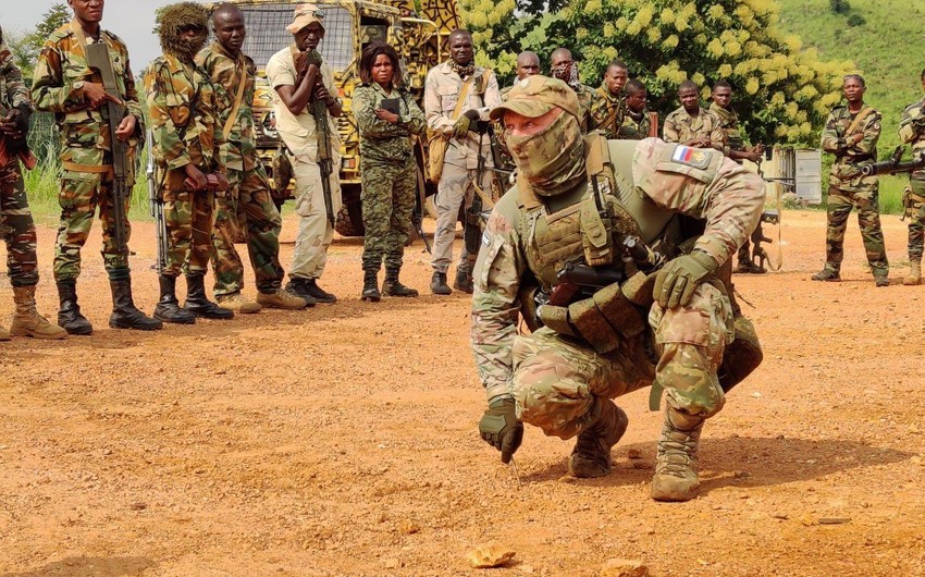 “Vaqner” Mərkəzi Afrika Respublikasını TƏRK EDİR