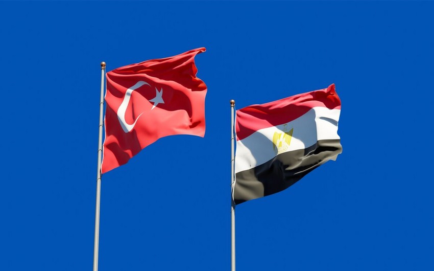 Türkiyə və Misir ticarət həcmini ARTIRACAQ