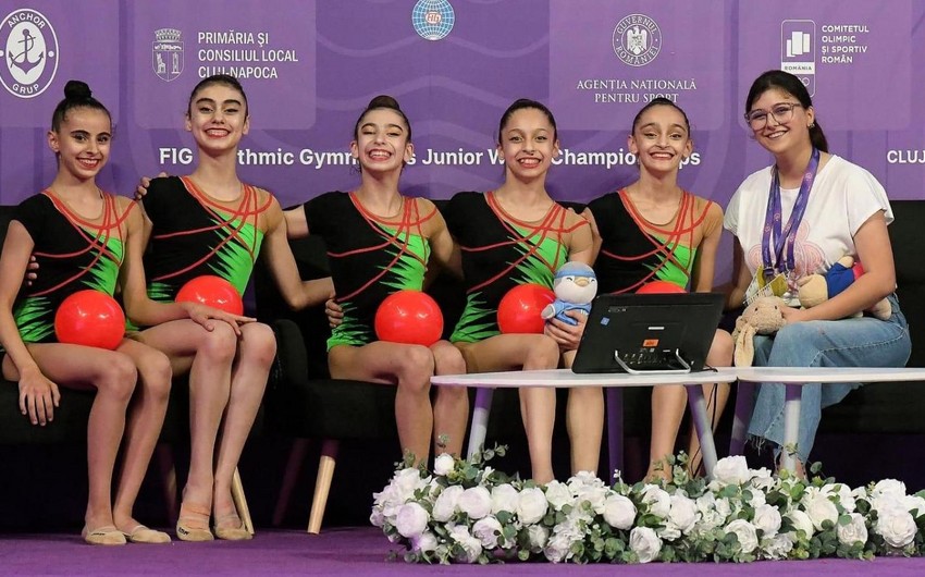Azərbaycan yığması daha bir bürünc medal qazandı 