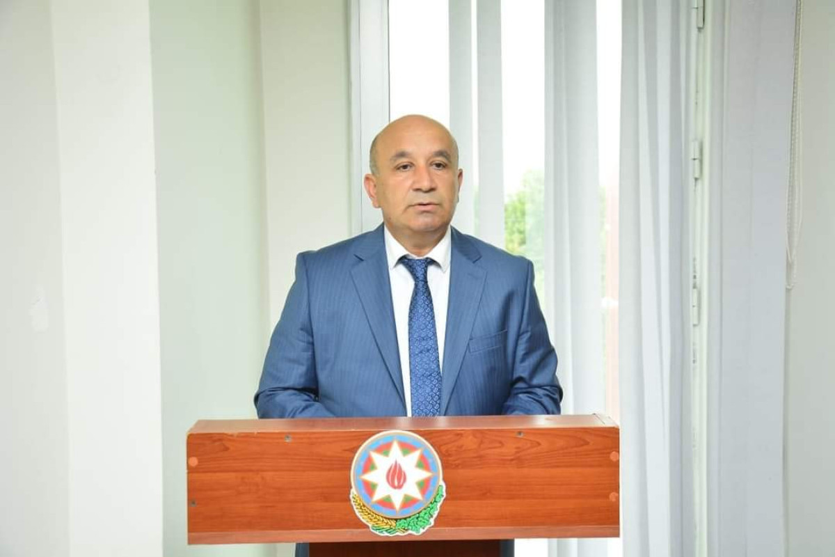 Nazir yeni rəis təyin etdi 
