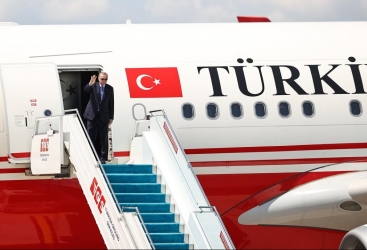 Ərdoğan NATO sammitinə gedir