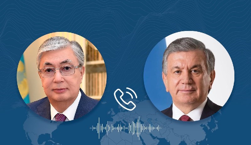 Tokayev Mirziyoyevi təbrik etdi
